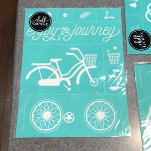 NEW Chalk Couture Transfers